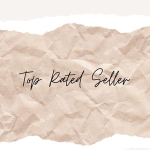 Top Rated Seller